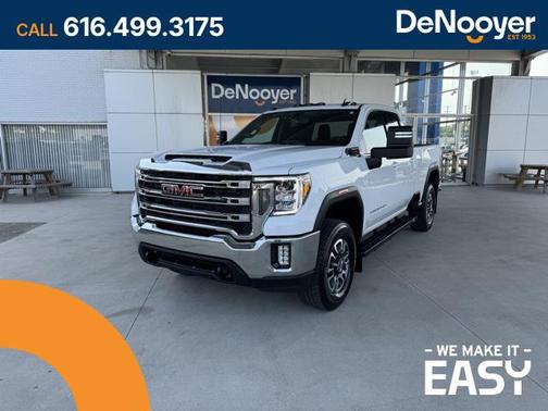 2022 GMC Sierra 2500 SLE