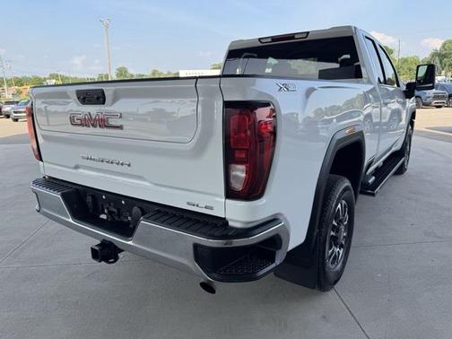 2022 GMC Sierra 2500 SLE