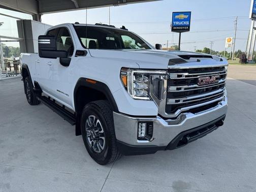 2022 GMC Sierra 2500 SLE