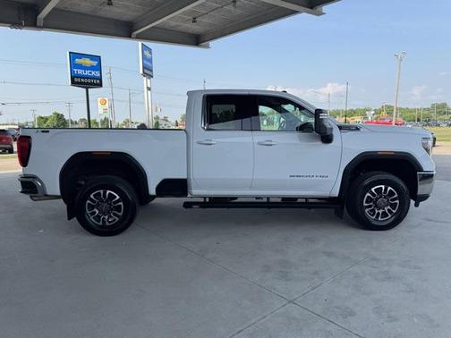 2022 GMC Sierra 2500 SLE