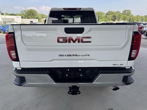 2022 GMC Sierra 2500 SLE