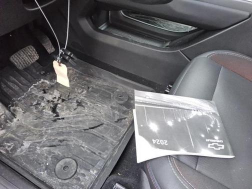 2024 Chevrolet Equinox EV RS