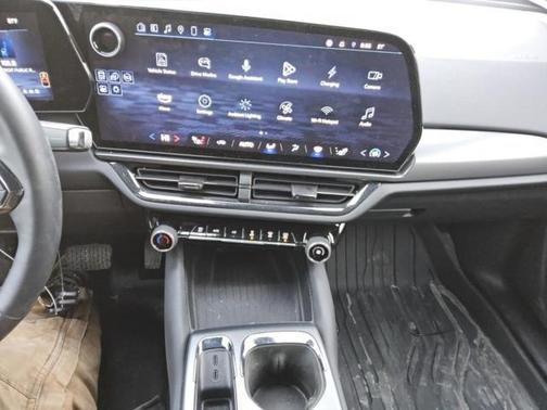 2024 Chevrolet Equinox EV RS