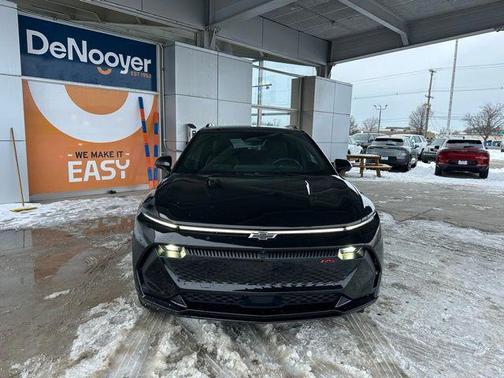 2024 Chevrolet Equinox EV RS