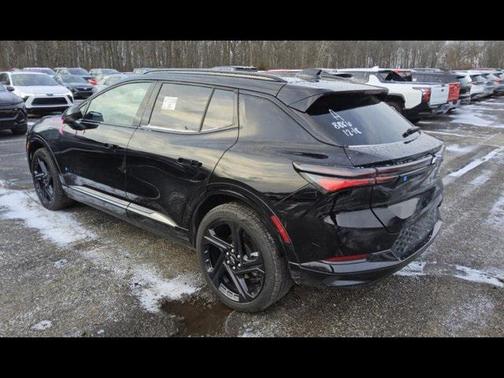 2024 Chevrolet Equinox EV RS