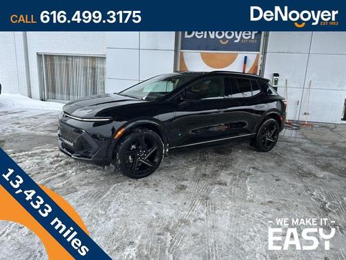 2024 Chevrolet Equinox EV RS