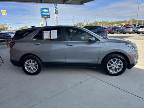 2024 Chevrolet Equinox 1LT