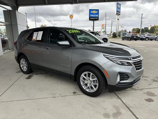2024 Chevrolet Equinox 1LT