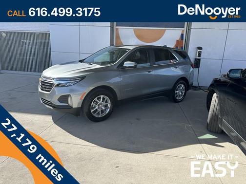 2024 Chevrolet Equinox 1LT