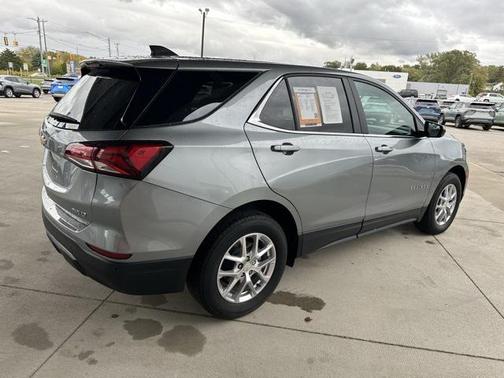 2024 Chevrolet Equinox 1LT