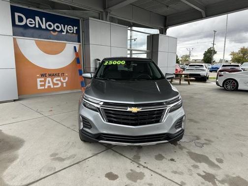 2024 Chevrolet Equinox 1LT