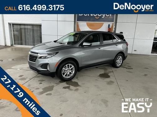 2024 Chevrolet Equinox 1LT