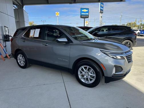 2024 Chevrolet Equinox 1LT