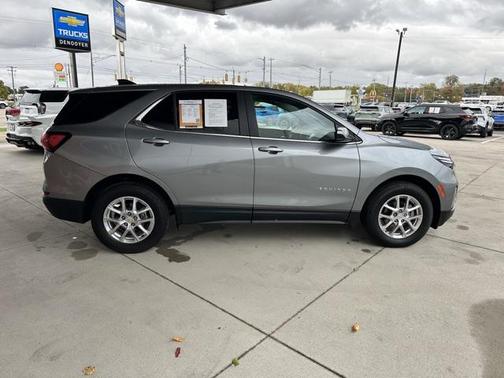 2024 Chevrolet Equinox 1LT