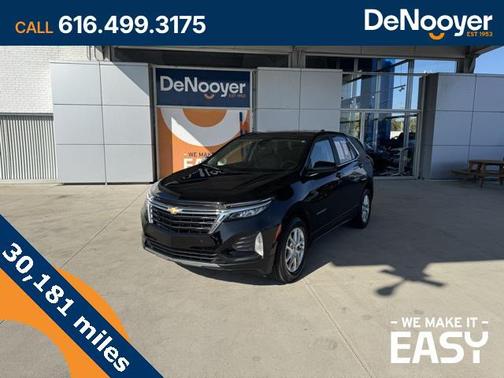 2022 Chevrolet Equinox 1LT