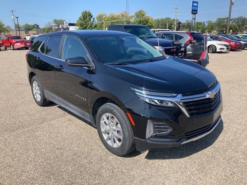 2022 Chevrolet Equinox 1LT