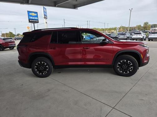 2026 Chevrolet Traverse AWD Z71
