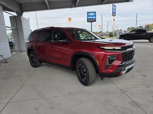 2026 Chevrolet Traverse AWD Z71