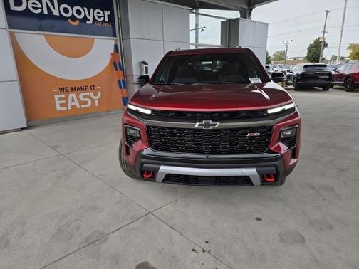 2026 Chevrolet Traverse AWD Z71