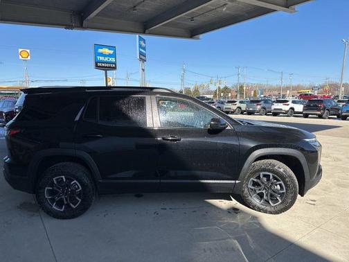 2026 Chevrolet Equinox AWD ACTIV