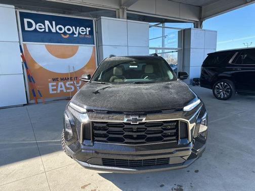 2026 Chevrolet Equinox AWD ACTIV