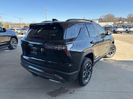 2026 Chevrolet Equinox AWD ACTIV