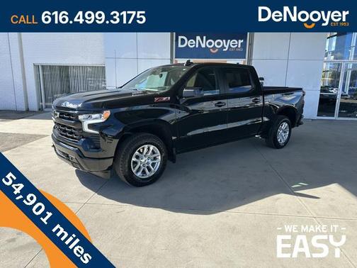 2023 Chevrolet Silverado 1500 RST