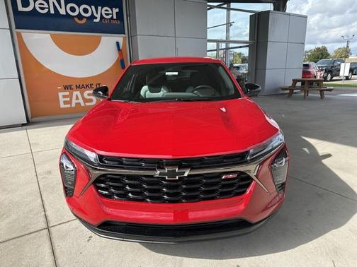 2026 Chevrolet Trax FWD 1RS