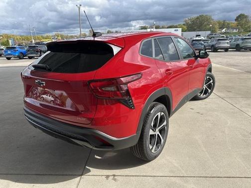 2026 Chevrolet Trax FWD 1RS