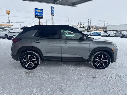 2023 Chevrolet Trailblazer RS