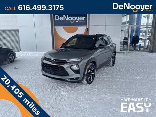 2023 Chevrolet Trailblazer RS