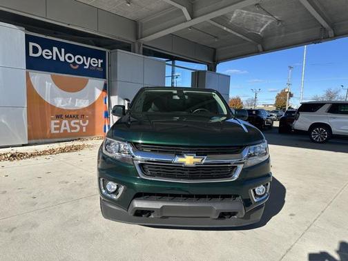 2016 Chevrolet Colorado LT