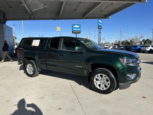 2016 Chevrolet Colorado LT