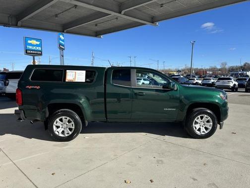 2016 Chevrolet Colorado LT