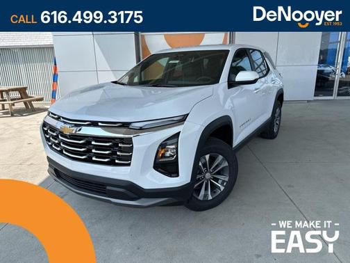 2026 Chevrolet Equinox 1LT