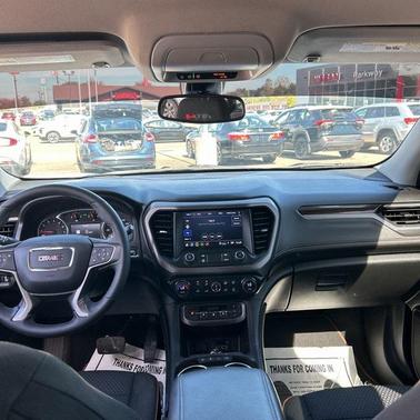 2023 GMC Acadia AWD AT4