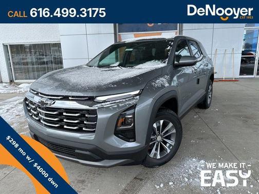 2026 Chevrolet Equinox 1LT