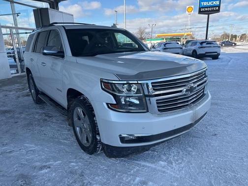 2020 Chevrolet Tahoe Premier