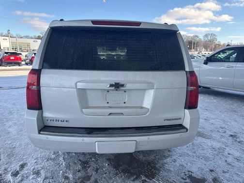 2020 Chevrolet Tahoe Premier