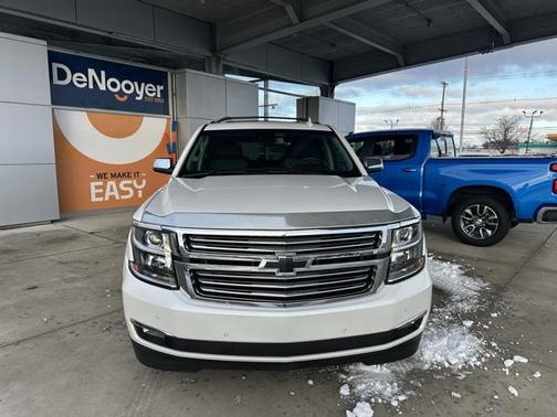 2020 Chevrolet Tahoe Premier