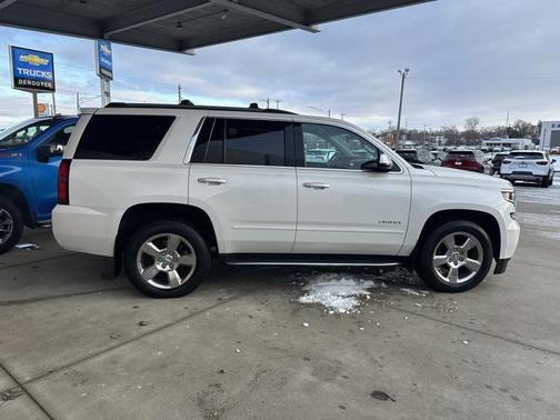 2020 Chevrolet Tahoe Premier