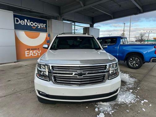 2020 Chevrolet Tahoe Premier