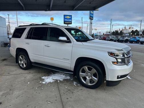 2020 Chevrolet Tahoe Premier