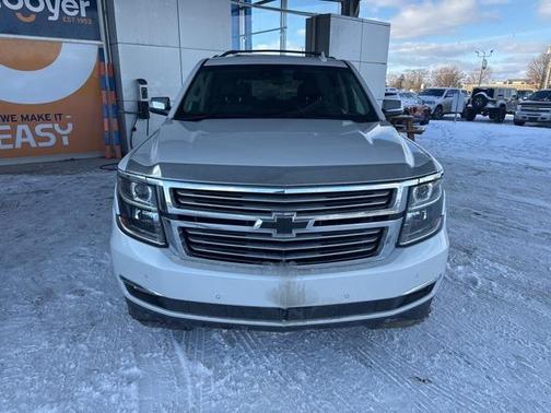 2020 Chevrolet Tahoe Premier