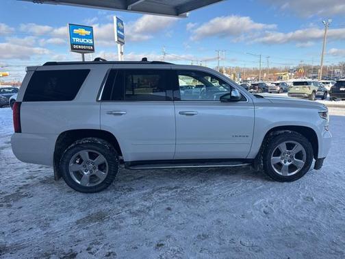 2020 Chevrolet Tahoe Premier