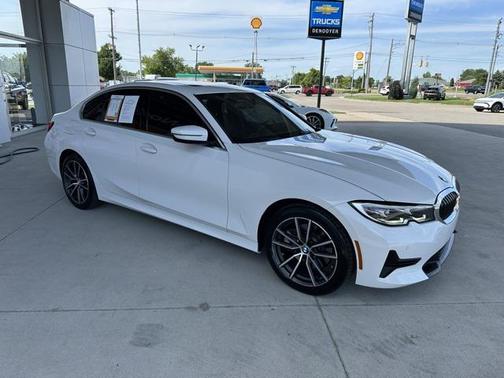 2020 BMW 330 xDrive
