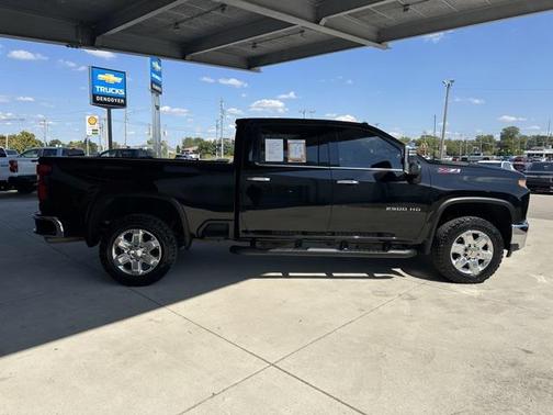 2022 Chevrolet Silverado 2500 LTZ