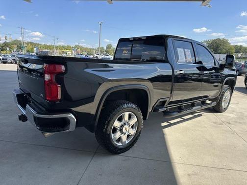 2022 Chevrolet Silverado 2500 LTZ