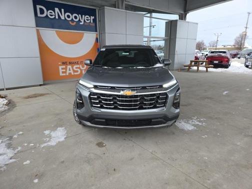 2026 Chevrolet Equinox 1LT