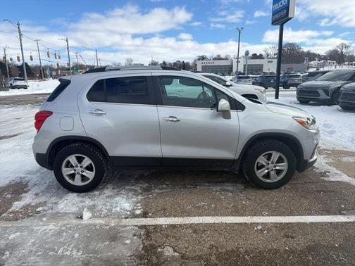 2020 Chevrolet Trax LT